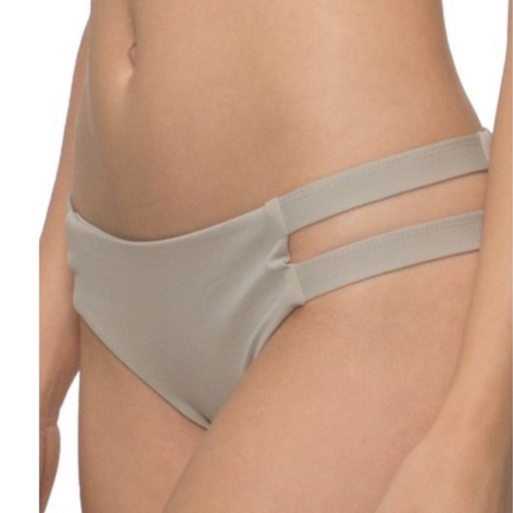 Tavik Chloe full swing bikini bottom sand dune S